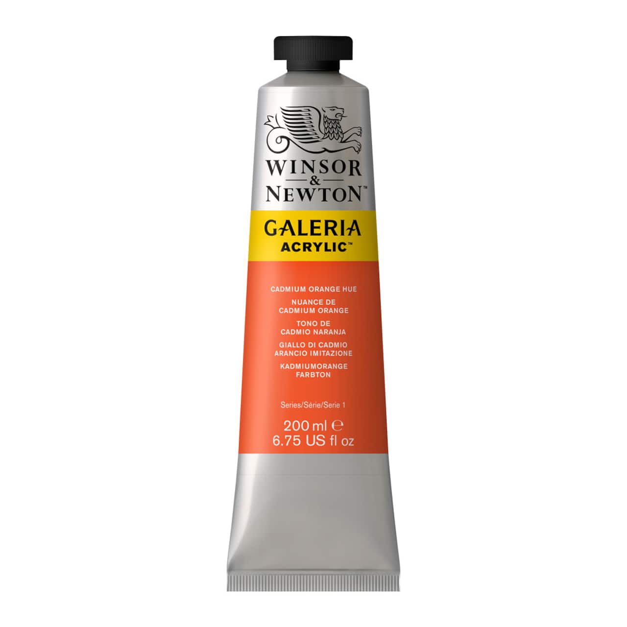 12 Pack: Winsor & Newton™ Galeria Acrylic™ Paint, 200mL